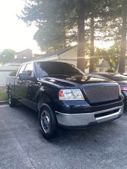2006 Ford F150 (11th gen)