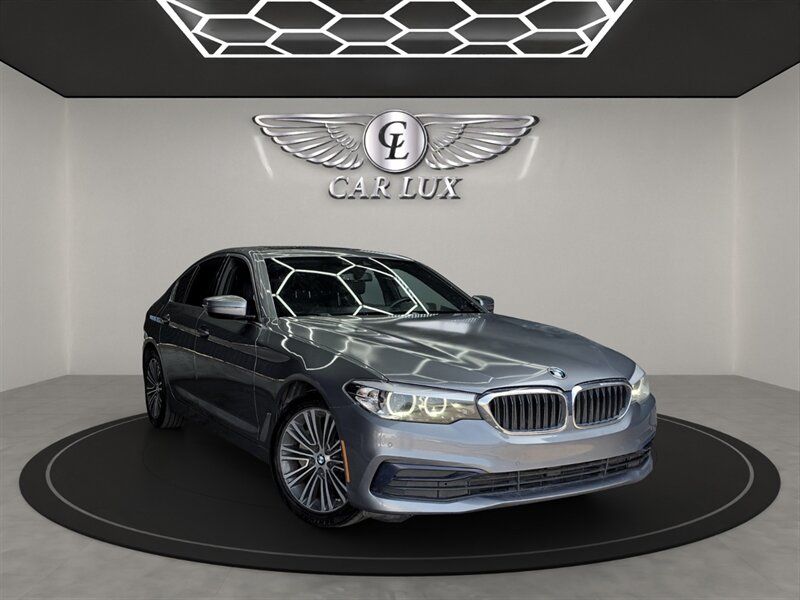 2019 BMW 530i