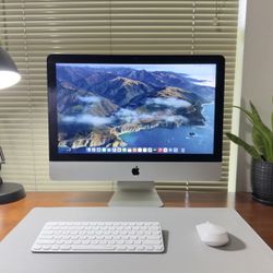 iMac (21.5-inch, 2017)- macOS Sonoma