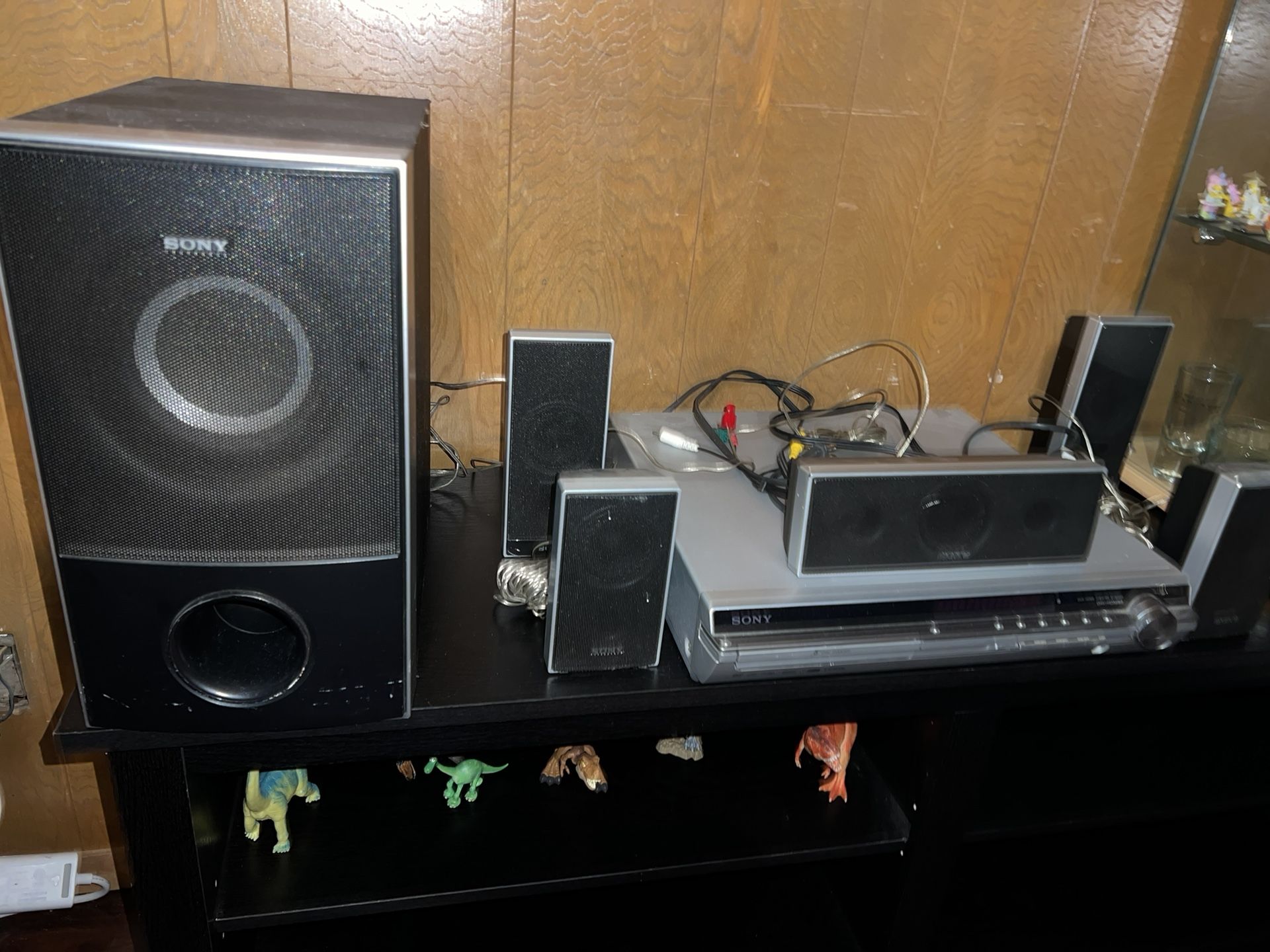 Sony Surround System