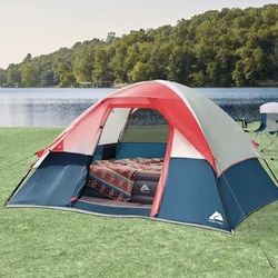 Ozark 5 Man Tent Only Used One Time 