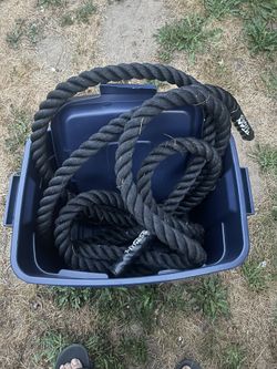 Titan Fitness Rope 30 Feet 