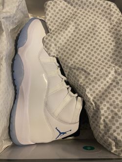 Legend blue Jordan 11s size 9.5