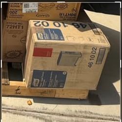 Tork paper towel dispenser