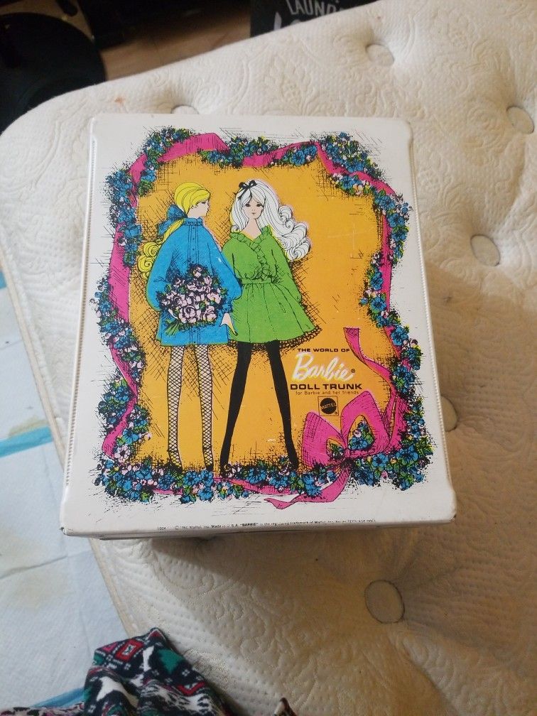 Barbie Box