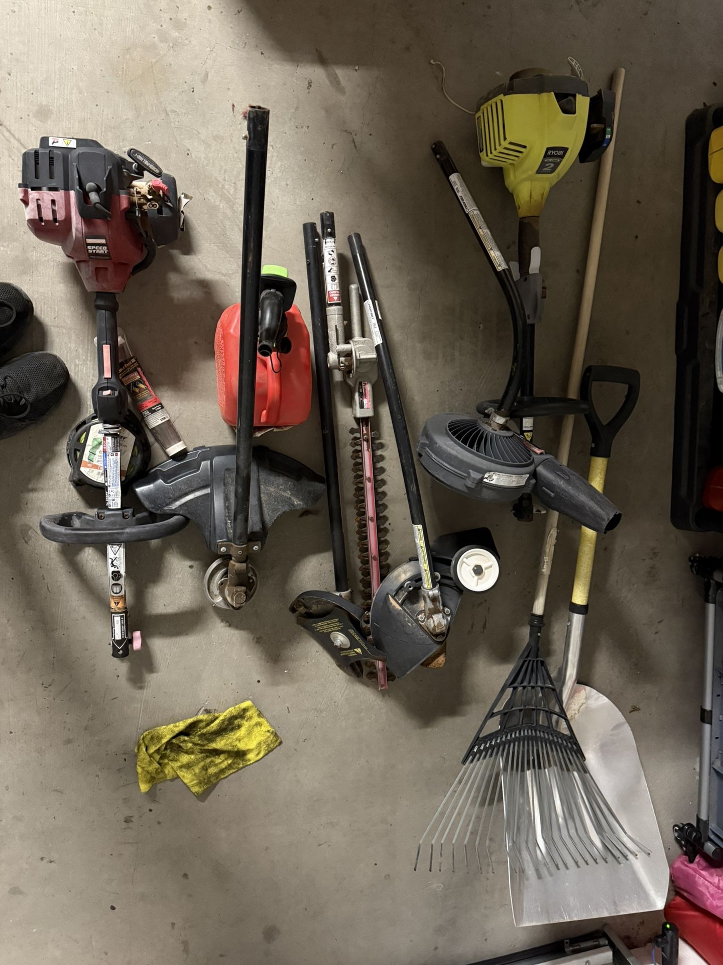 Free Lawn Tools