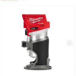 Milwaukee Fuel Sub-Compact 18V Router 