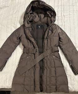 Down Jacket Woman Zara Size XS
