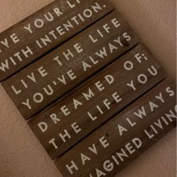 Wall Decor