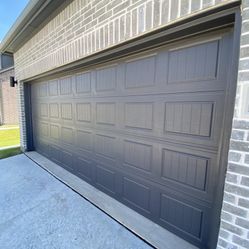 Used Garage Doors 