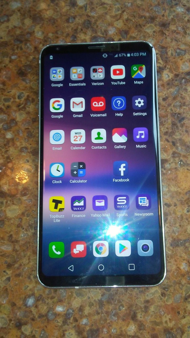 Verizon LG V3O