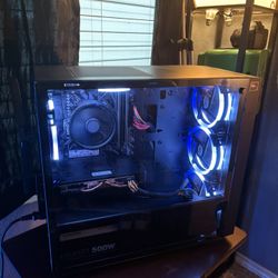 Intro level Gaming PC