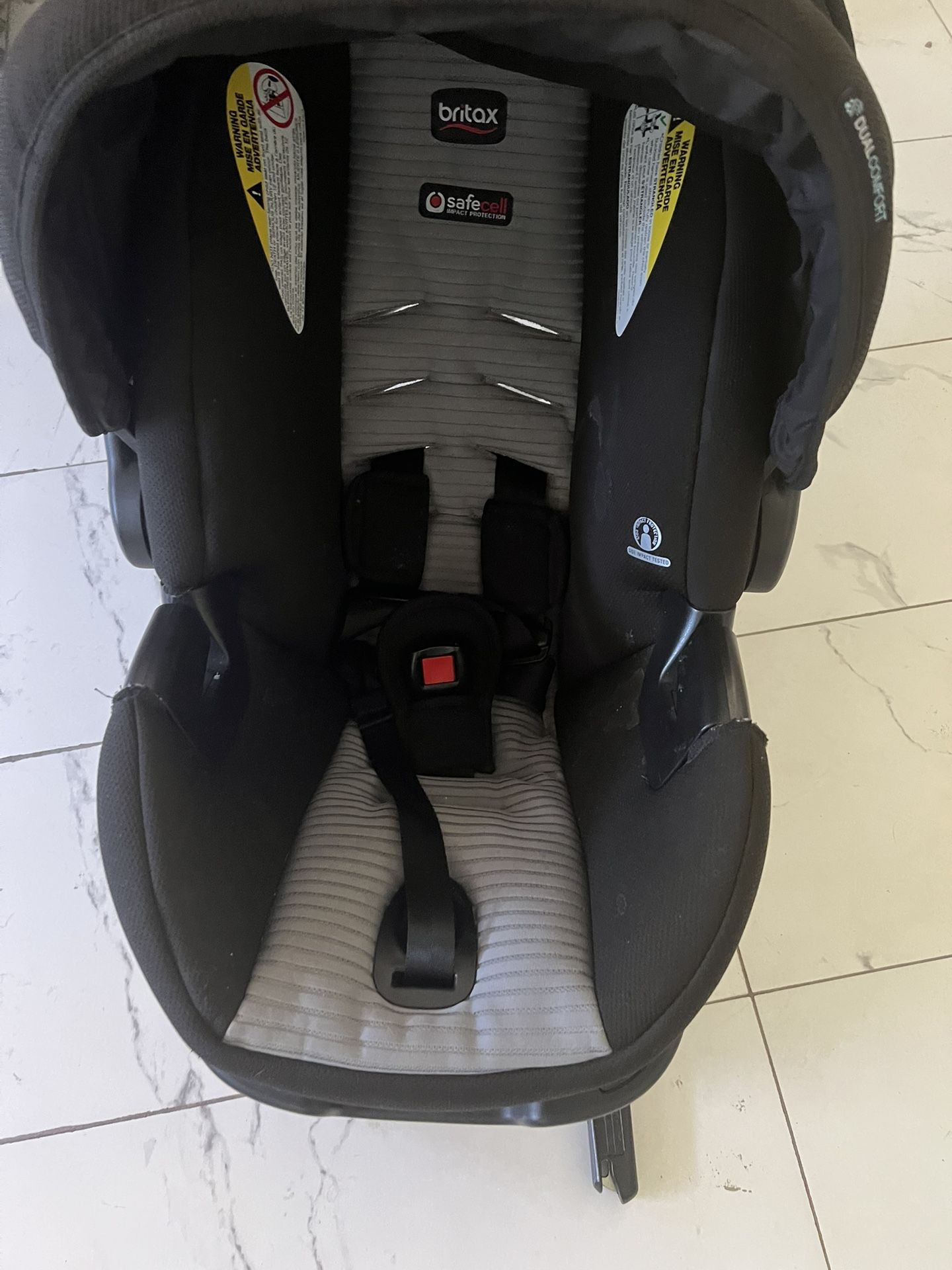 Baby Car Seat 