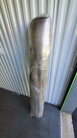 5 ft x 7ft Dark Grey Shag Rug
