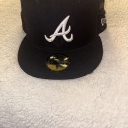 Atlanta Braves Hat