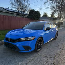 2023 Honda Civic Sport