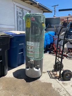 Refurbished water heaters