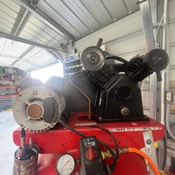 Air compressor