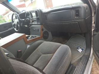 Central console 2005 Chevy