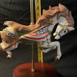 Carousel Horse