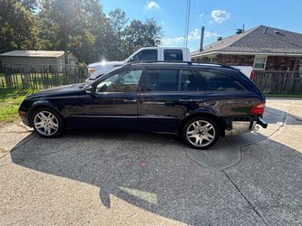 2009 Mercedes-Benz E-Class Wagon