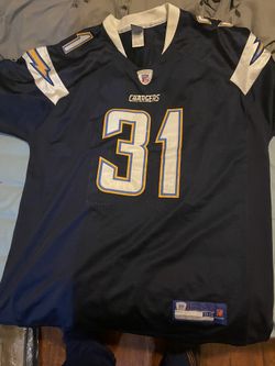 Charger Jersey Cromartie 