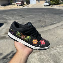 Nike SB Dunk Newface 