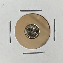 Miniature Morgan, dollar coin collection… Play, money, token