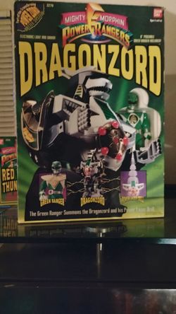 Vintage  power ranger era