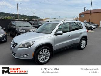 2011 Volkswagen Tiguan