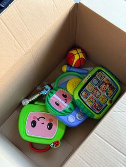 Free kids toys