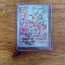 Eevee 188/167 TWM Pokemon