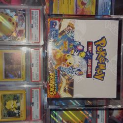 Surging sparks booster box