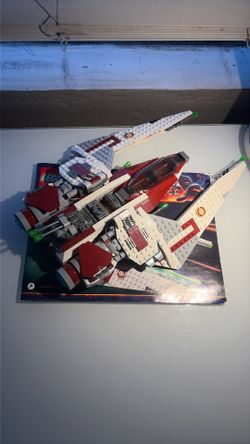 LEGO 75051 Star Wars Jedi Scout Fighter