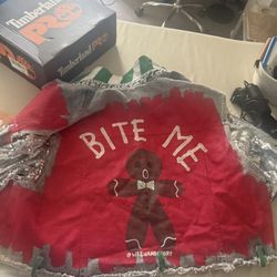 Christmas jacket 