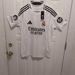 R Madrid  Size S M L Ex 2x 3xl