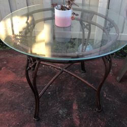 Table For Outside Or Inside 