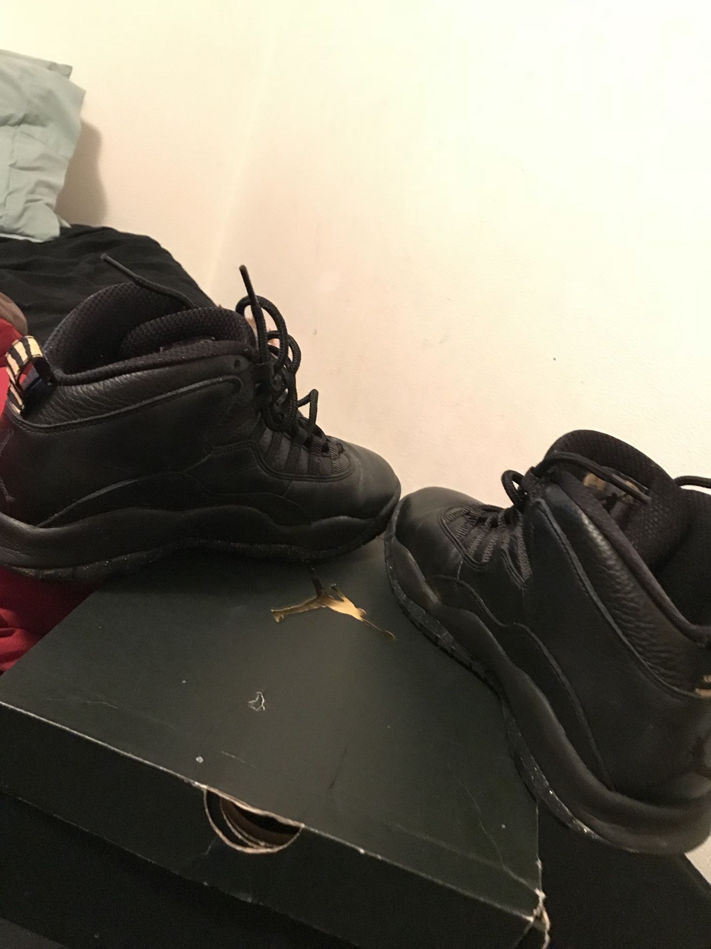 Jordan 10’s “NYC”