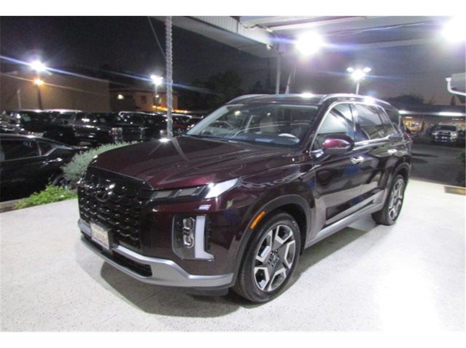 2023 Hyundai Palisade