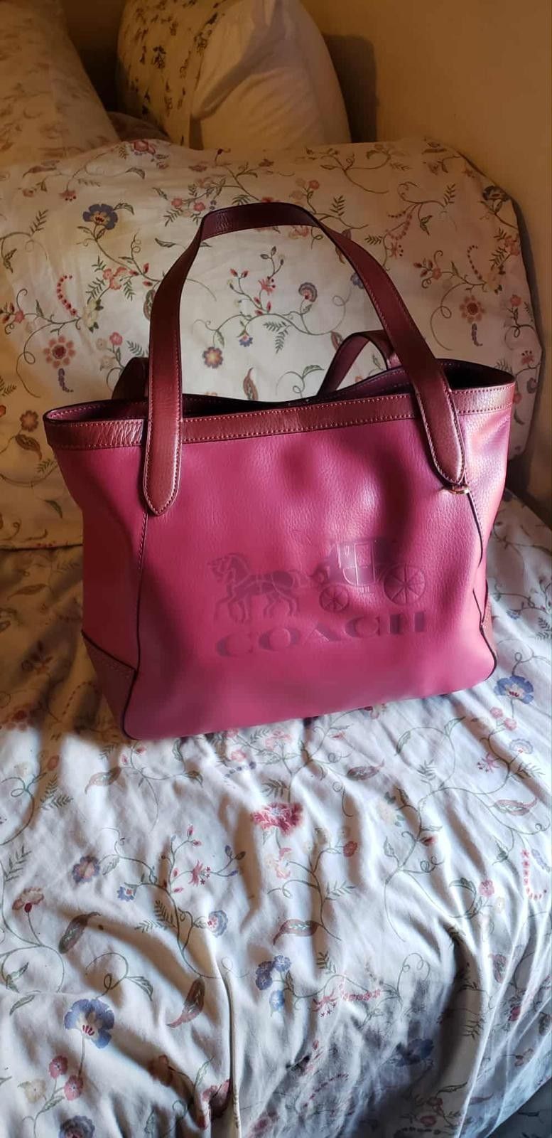 Coach Hand Bag
