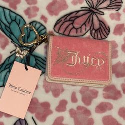 Juicy Couture Wingin It Wallet
