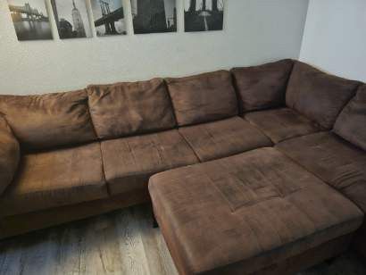 FREE Couch And Ottoman