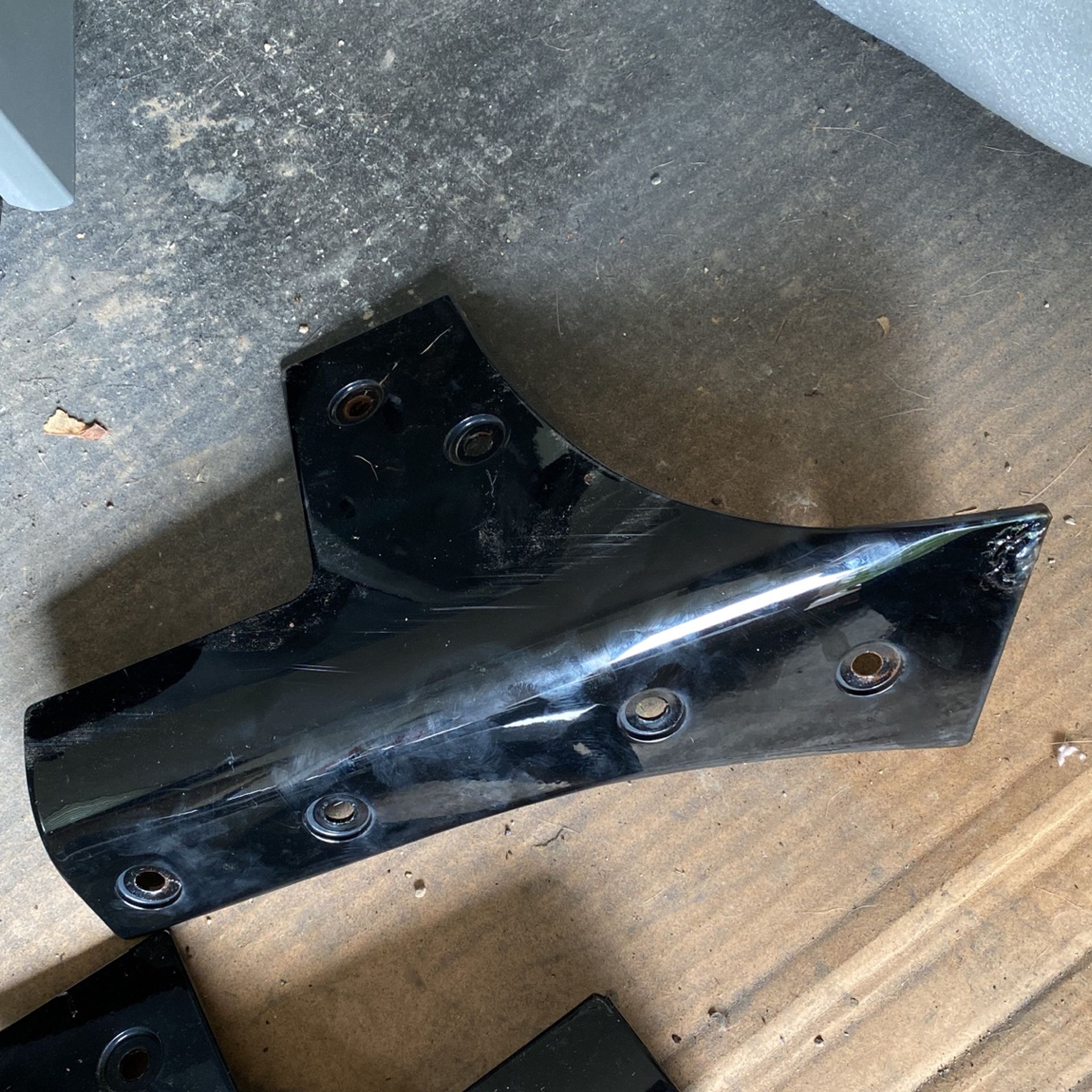 Wrangler Jk Windshield Brackets