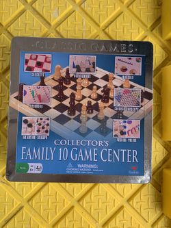 Family Game Center
