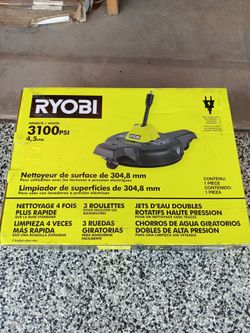SURFACE CLEANER