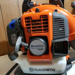Backpack Blower