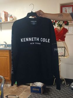 New Kenneth Cole Sweatshirt