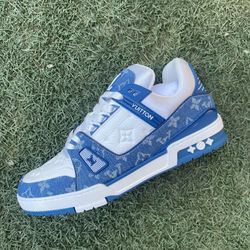 Blue Lv Trainers 