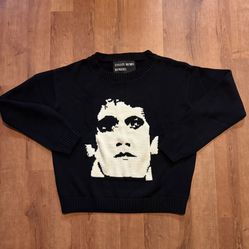 Enfants Riches Déprimés Lou Reed Wool sweater - Size M