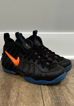 Nike Air Foamposite Pro Knicks Size 13